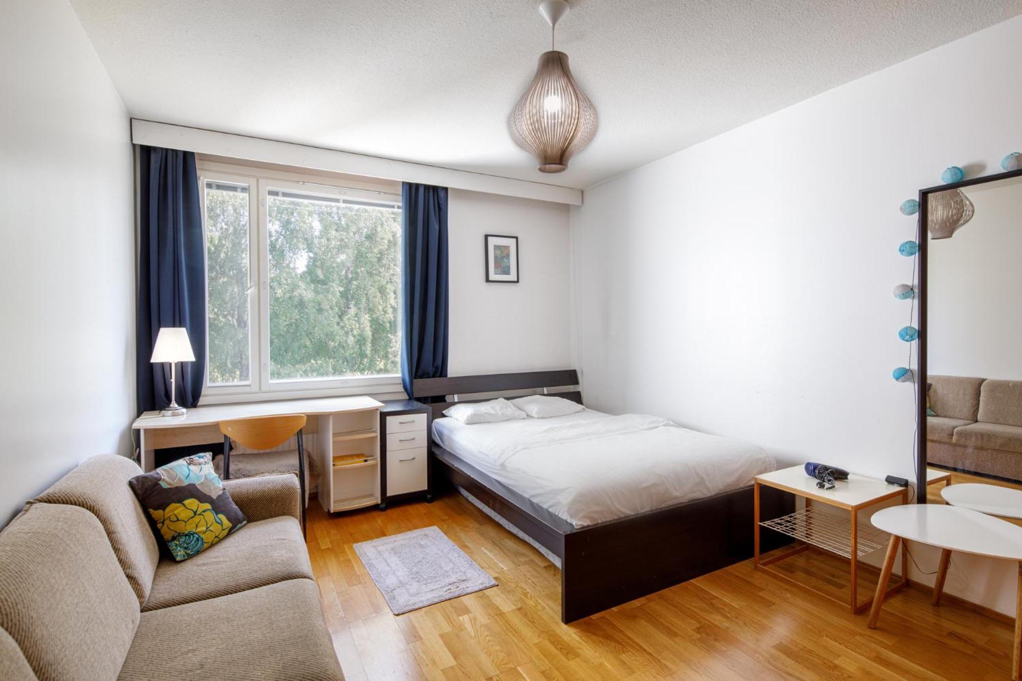 Helsinki Green Retreat Экстерьер фото