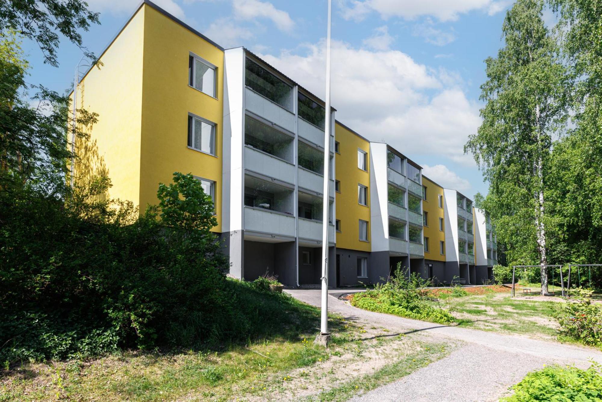 Helsinki Green Retreat Экстерьер фото